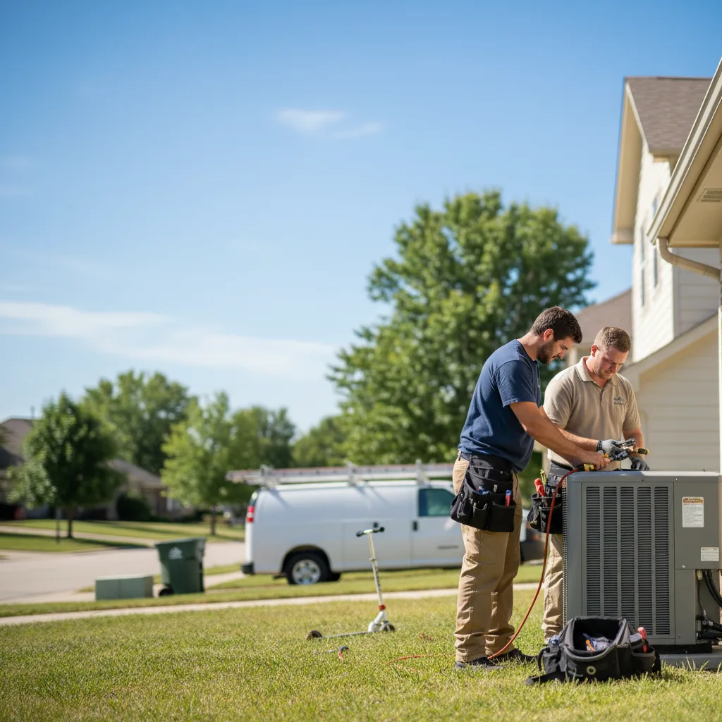 AC Repair in Walterboro